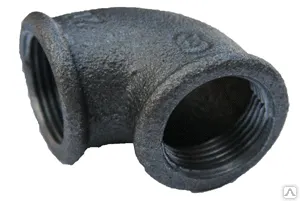 Фото №0 Угольник чуг. 15 вн.-вн.