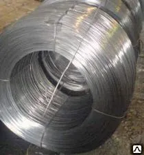 фото Проволока пружинная 2 2,5 3 4 5 6,5 7 8 9 12 14 ГОСТ 14963-78 60С2А 51ХФА