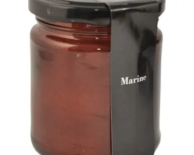 фото Свеча ароматическая h80d65 мм МОРЕ в банке "Horizon Candles"