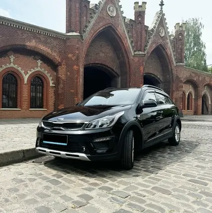 Фото №0 KIA RIO X-line 2020 г. 1,6