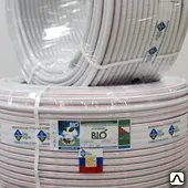 фото Труба металлопластиковая PERT/AL/PERT Biopipe Стандарт 16 мм, Россия