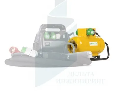фото Преобразователь частоты трехфазный к вибраторам серии CVT Caiman CNW0586