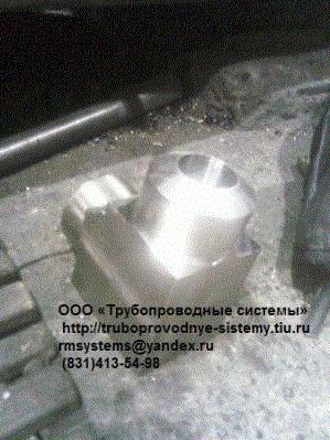 Фото №22 Угольник ОСТ 95.53-98 Ду 15