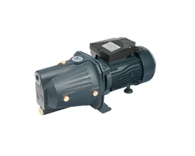 фото Насос поверхностный JET 100 L (Hmax-43 м, Qmax-60 л/мин, чугун) Unipump