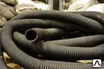фото Шланг гофрированный бензостойкий д. 125 мм