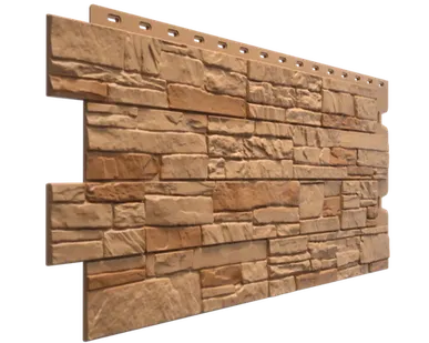 фото Docke Панель фасадная STEIN Осенний лес 0,442м2 (Деке Стейн)