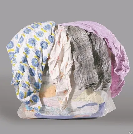 Фото №0 Ветошь (х,б)