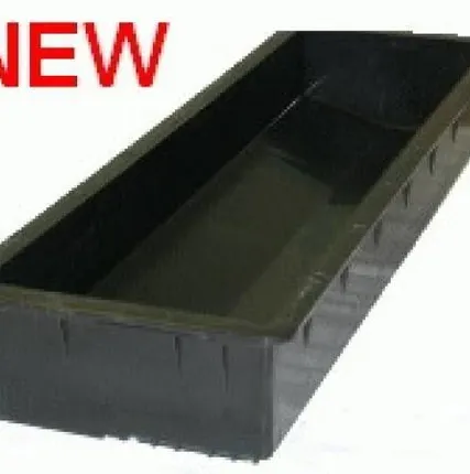 Фото №0 Форма для самостоятельного изготовления бордюр садовый