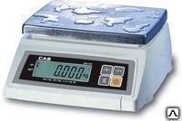 Фото №0 Весы электронные порционные CAS sw-20w