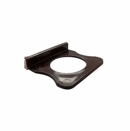 Фото №0 Ручка BAUSET ABS для МС, коричневая, квадратная