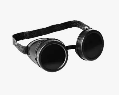 фото Очки газосварщика СССР