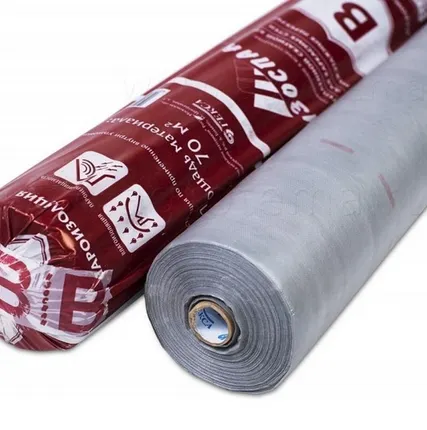 Фото №0 Пароизоляция Изоспан тип В (35м2/рул)