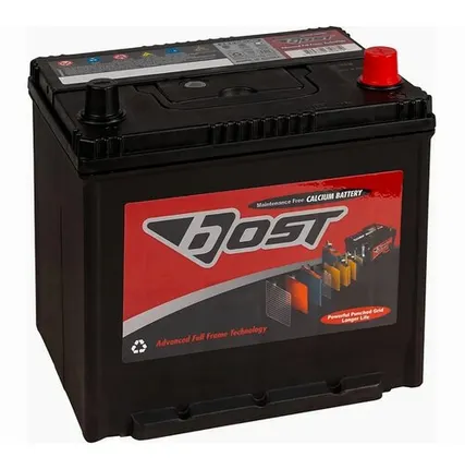 Фото №0 Аккумулятор BOST ASIA 65D23L 60 Ач о.п.