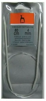 Фото №0 50209 (50609)Спицы вязальные циркулярные 4.00 мм