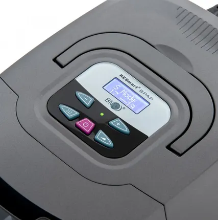 Фото №7 Аппарат для дыхательной терапии ReSmart: BPAP 25
