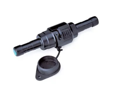 фото Герметичные корпусы для предохранителей КПР