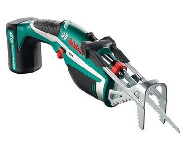 фото Ножовка садовая аккумуляторная BOSCH KEO