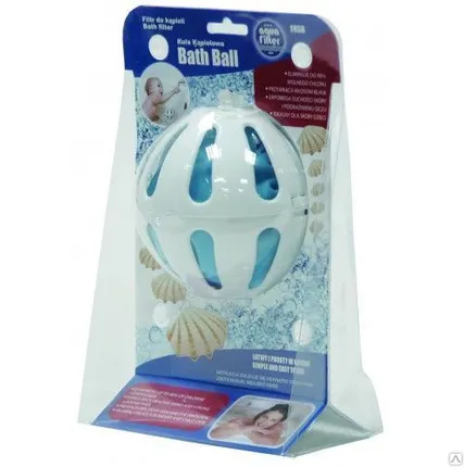 Фото №0 Банный шар FHSB