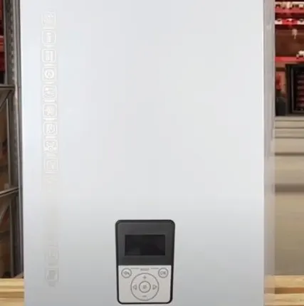 Фото №12 Электрический котел ZOTA «MK-X» 30 кВт с насосом, баком и группой безопасности, на 300 м2, контроллер X-Line 100E. 380В