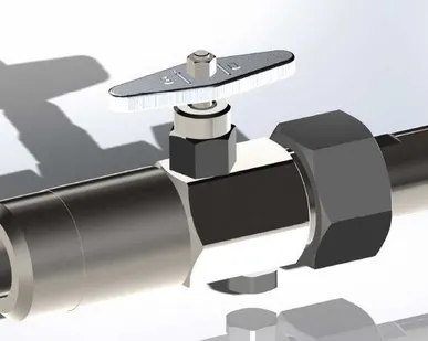 фото Разделитель сред РС-21-02