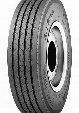 Фото №0 Шина 315/80R22.5 TYREX ALL STEEL FR-401 (TL)