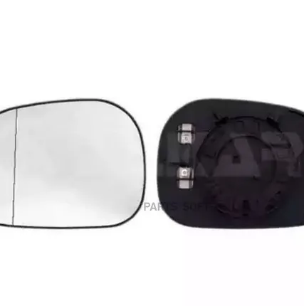 Фото №0 ALKAR 6472565 Зеркало/элемент R [Асферич./С подогр.]