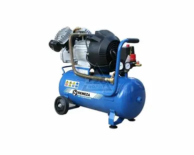 фото КОМПРЕССОР ПОРШНЕВОЙ REMEZA 220 ВТ