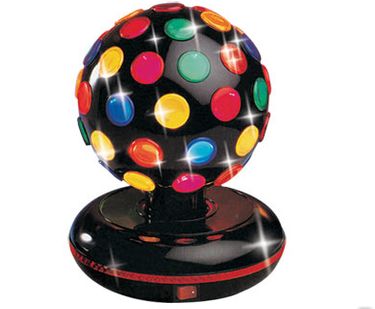 фото Диско-шар Funray/Сигнал 115, настольный d-13см, 220V