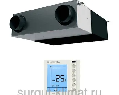 фото Компактная приточно-вытяжная установка серии STAR EPVS-450 (440м3/ч) Electr