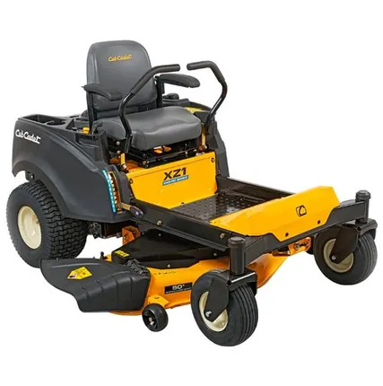 Фото №0 Райдер Cub Cadet XZ1 137