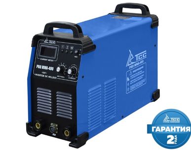 фото Сварочный инвертор TSS PRO MMA-400