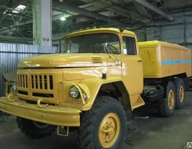 фото Автомобильная кислородно-зарядная станция