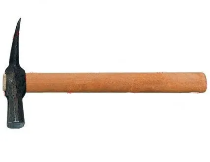 Фото №0 Молоток печника АФЕРИНО 400 г деревянная рукоять