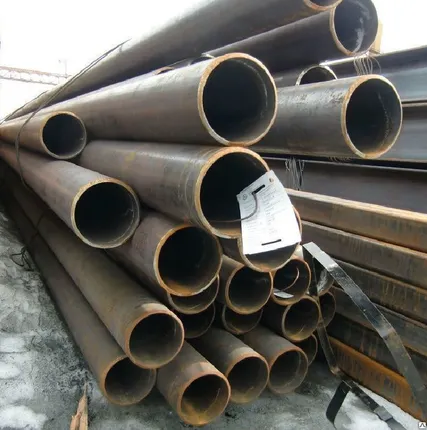 Фото №0 Труба горячекатаная 83х20 мм ст 20 ГОСТ 8732-78