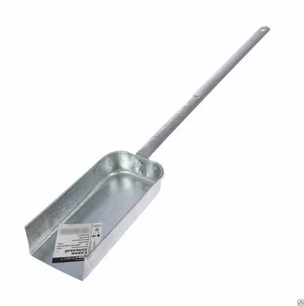 Фото №0 Совок зольный (оц.)