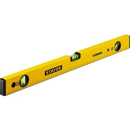 Фото №0 Уровень строительный STAYER STANDART 600 мм.