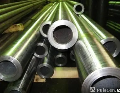 фото Труба 76х14 ст.12Х1МФ ТУ 14-3р-55-2001