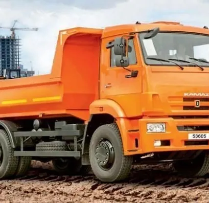 Фото №0 Самосвал 53605-776010-19(L4)