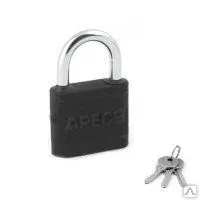 фото Замок висячий PD-03-50 BC 350 (6) Apecs