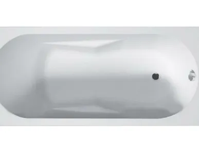 фото Акриловая ванна Riho Lazy 180х80