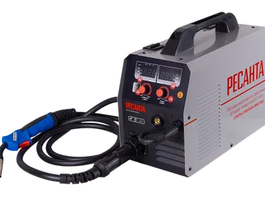 фото Сварочный полуавтомат Ресанта САИПА-24В/200А (MIG/MAG)