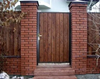 Фото №0 Калитка ВК 10