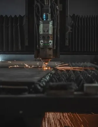 Фото №0 Лазерная резка листа