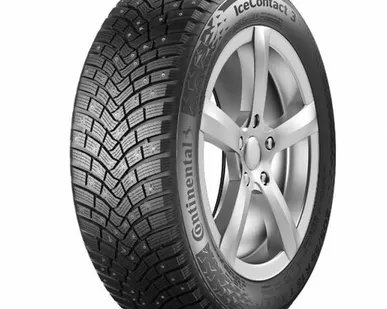 фото 255/50 R19 Continental ContiIceContact 3 Continental
