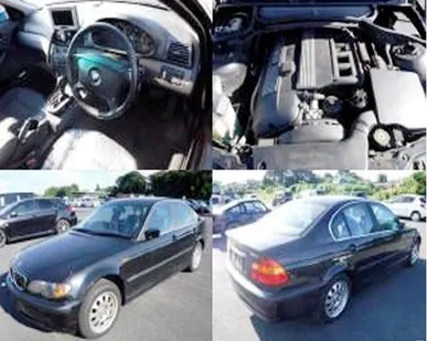 фото Авто на запчасти BMW 3 Series E46 320i