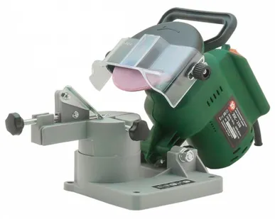 фото Станок для заточки цепей Калибр ЭЗС-250