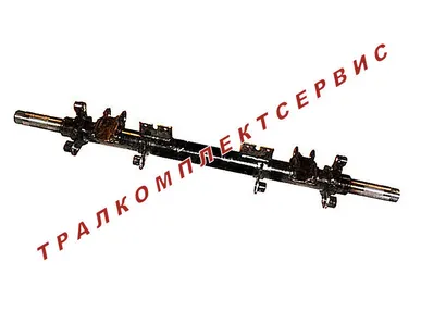 фото Балка задней оси ЧМЗАП 9911-2410010