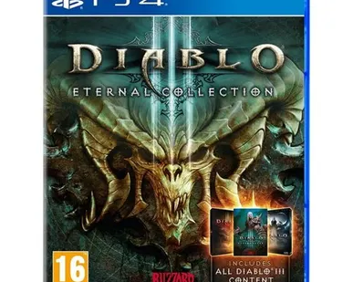 фото Diablo III: Eternal Collection