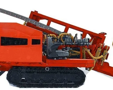 фото Установка ГНБ лафетная HDD S lafet 4,5т тяговое усилие