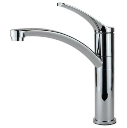 Фото №0 смеситель для кухни ESKO London латунь хром